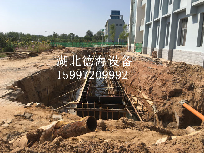管廊管架